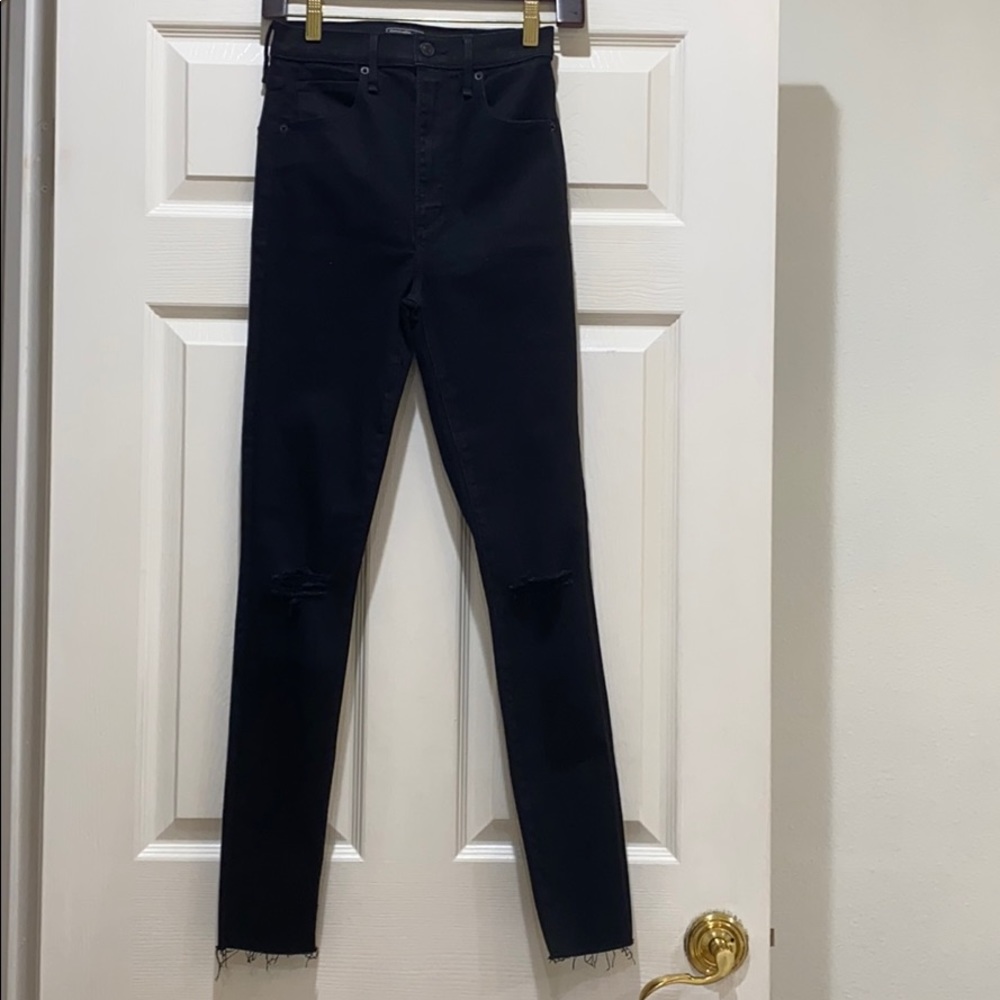 Abercrombi & Fitch